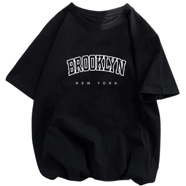 Camiseta Estilo Academia