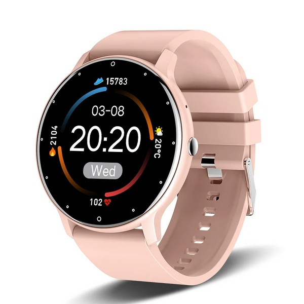 Smartwatch Redondo Multifuncional