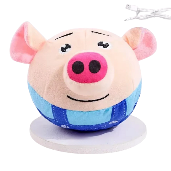 Brinquedo Elétrico Interativo para Pets