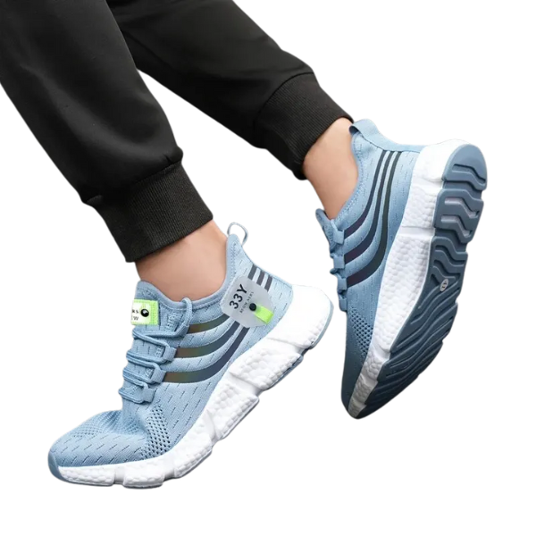 Tênis Esportivo Masculino Confort Max