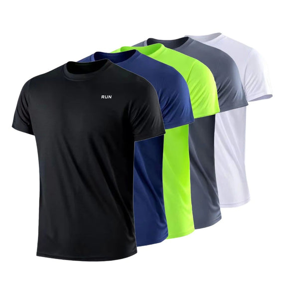 Camisa Esportiva Masculina Dry Fit