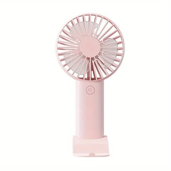 Mini Ventilador Portátil Recarregável